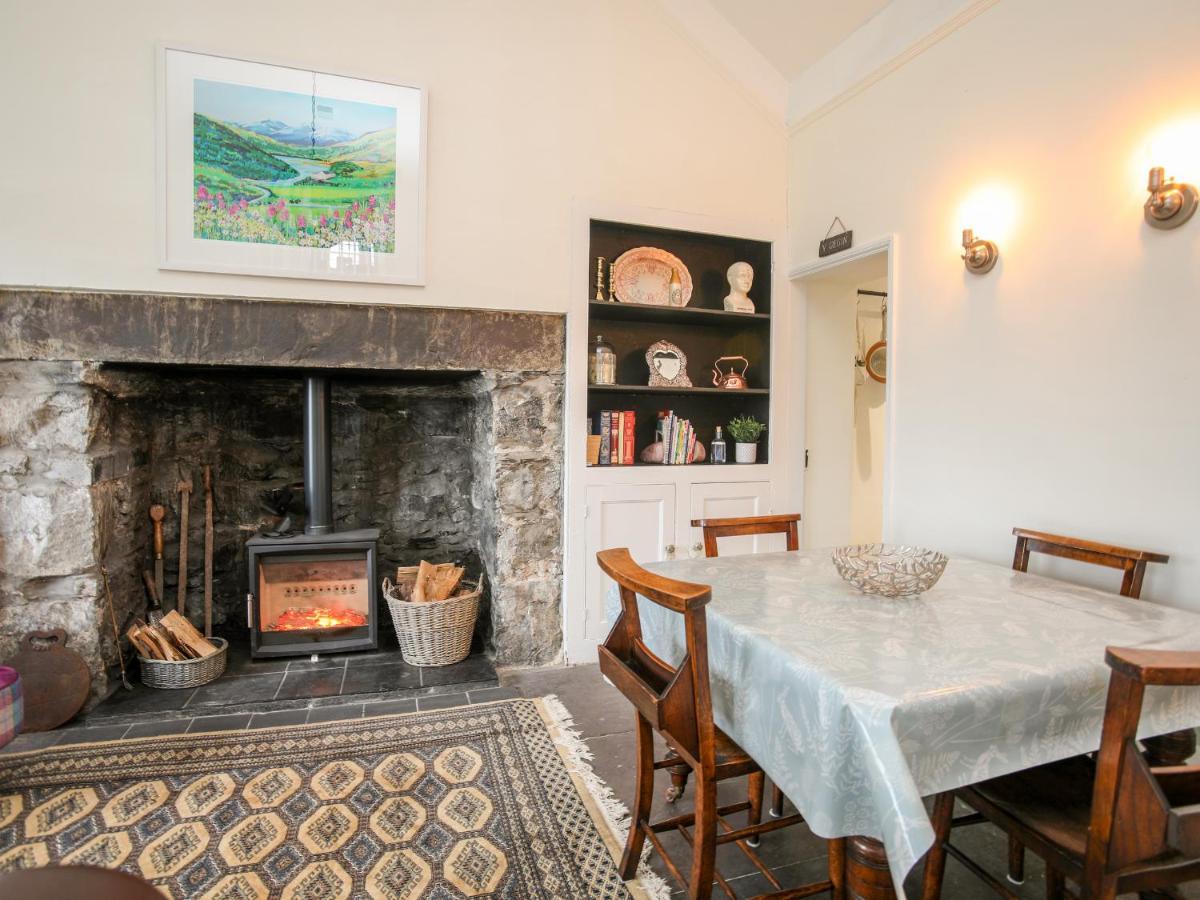 Bodfeurig Farm Cottage Bangor  Kültér fotó