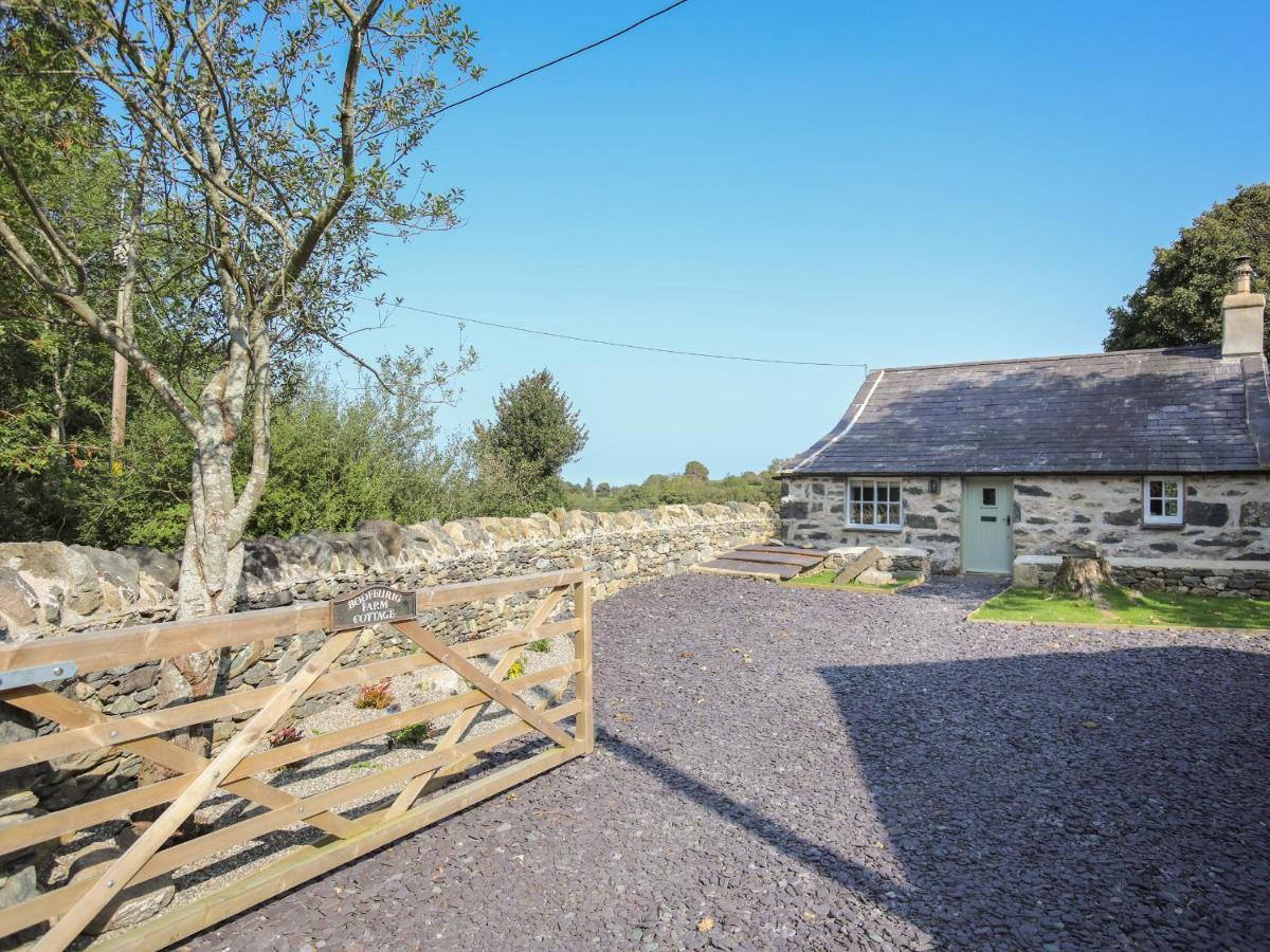 Bodfeurig Farm Cottage Bangor  Kültér fotó